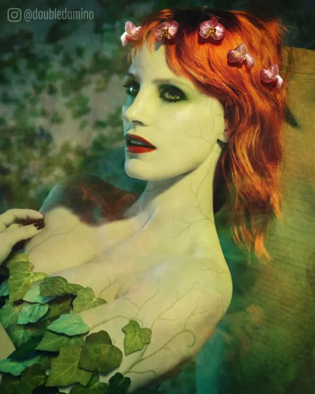 Jessica Chastain