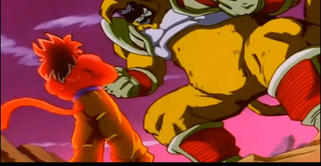 Todas las transformaciones de Goku en Dragon Ball