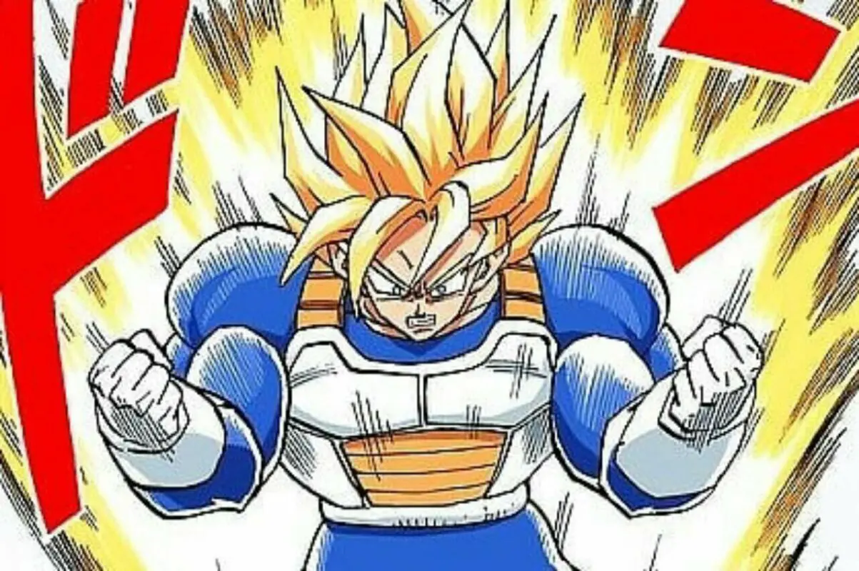 Todas las transformaciones de Goku en Dragon Ball
