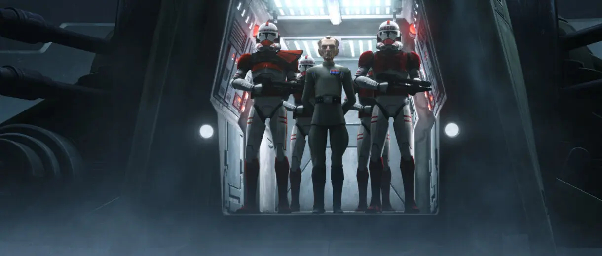 Star Wars La Remesa Mala