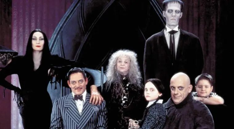 Imagen de Wednesday, la nueva serie de Netflix sobre la familia Addams, podría traer un esperado regreso