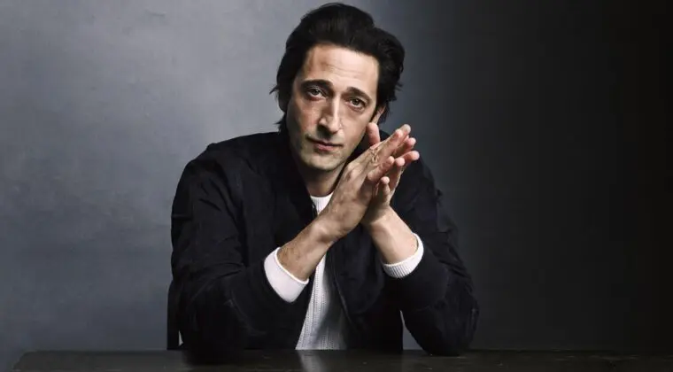 Imagen de Adrien Brody se une al reparto de Succession en su temporada 3