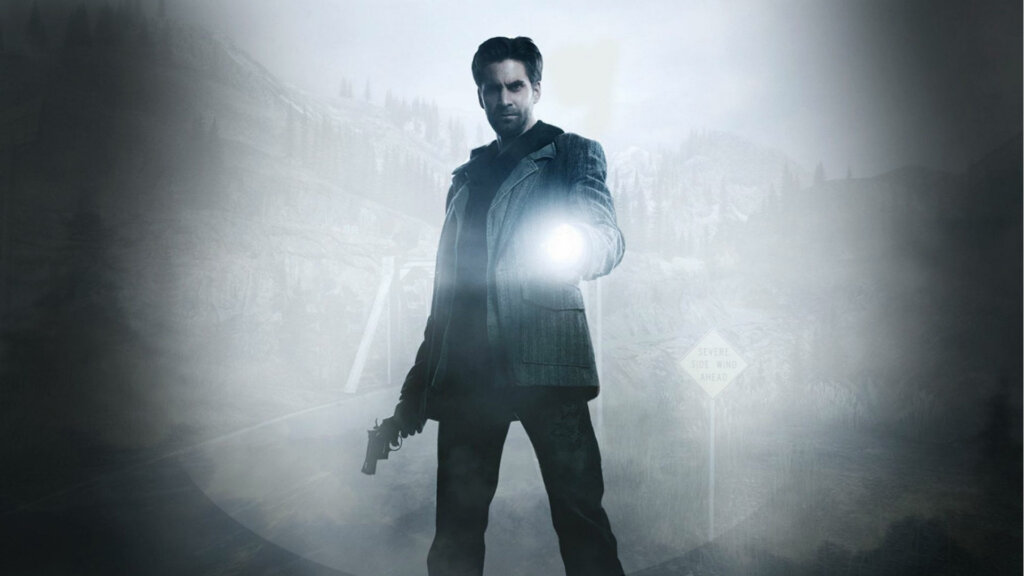 alan wake
