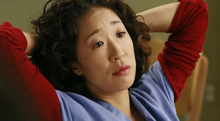 Imagen de Anatomía de Grey: Sarah Orah, Cristina Yang en la serie, descarta su regreso