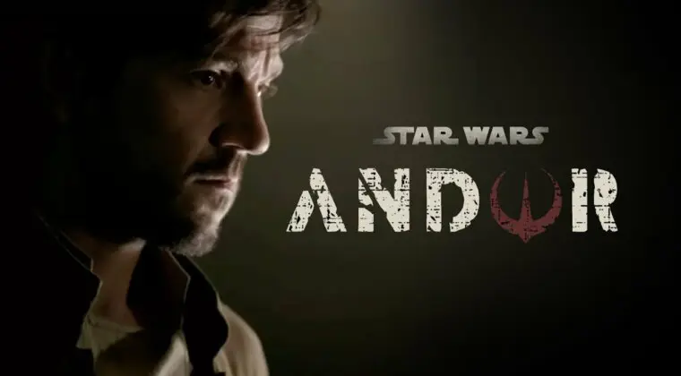 Imagen de Andor: primera imagen de Diego Luna retomando su personaje de Rogue One