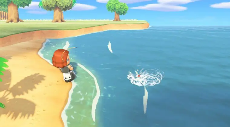 Imagen de Animal Crossing: New Horizons - Guía de peces para julio (con lugar y hora)