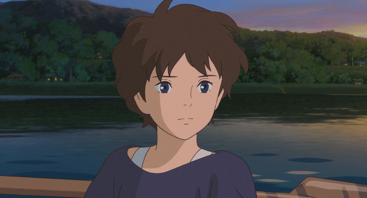 Anna El recuerdo de Marnie Studio Ghibli