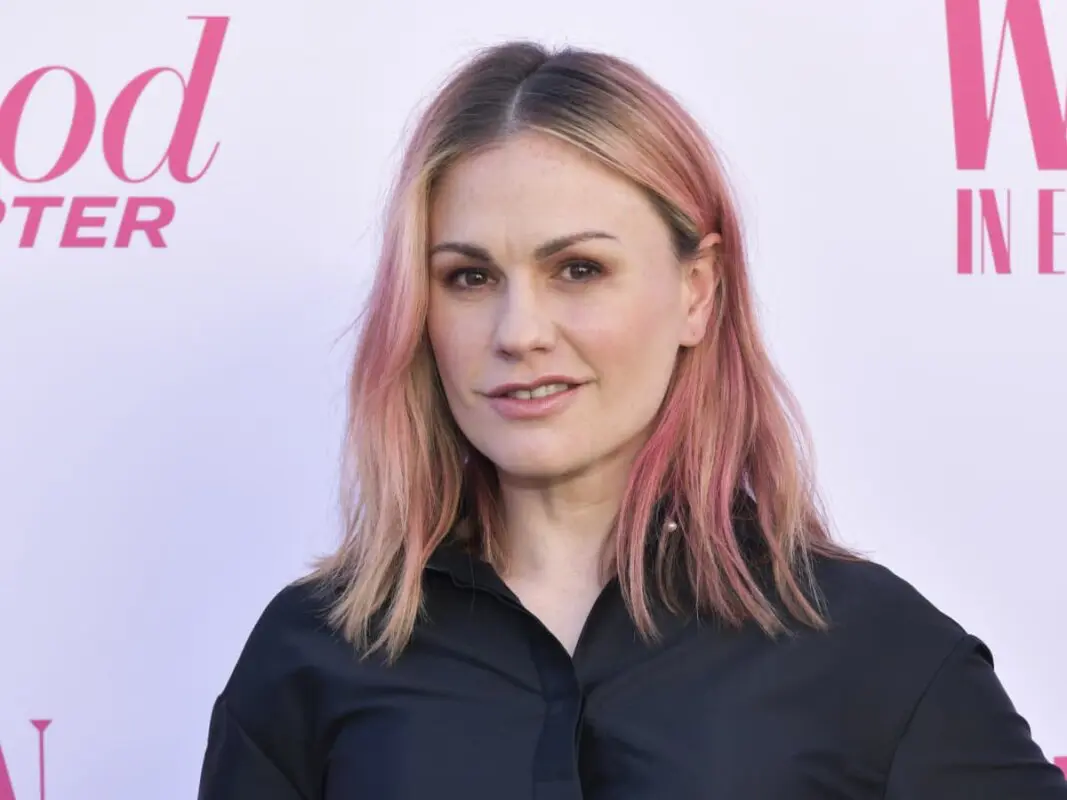 Anna Paquin