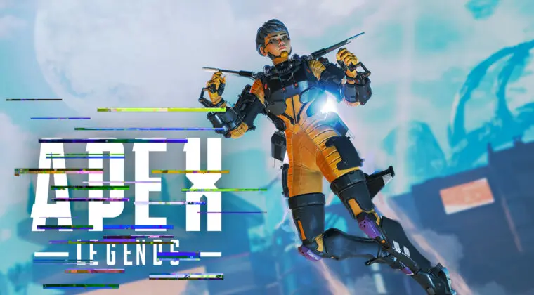 Imagen de Este loco bug de Apex Legends puede mandar a Valk y su equipo fuera del mapa