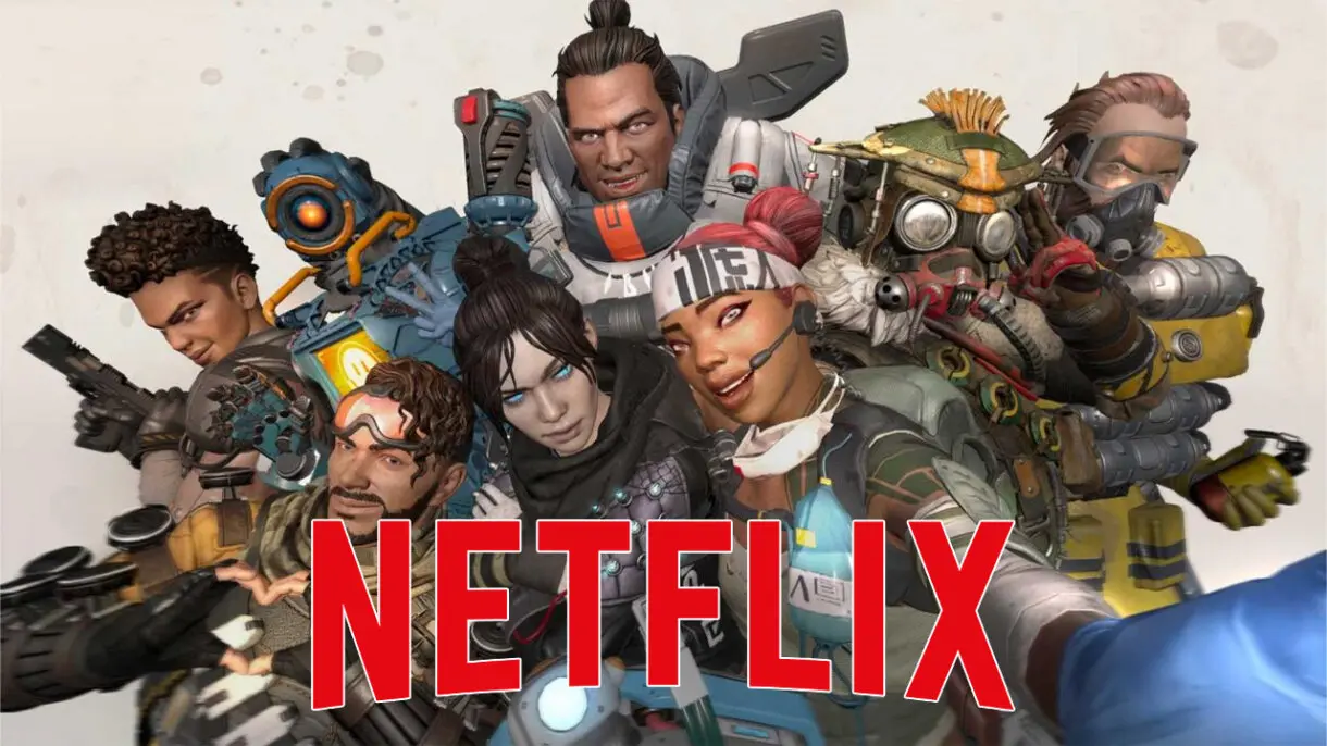 apex legends netflix