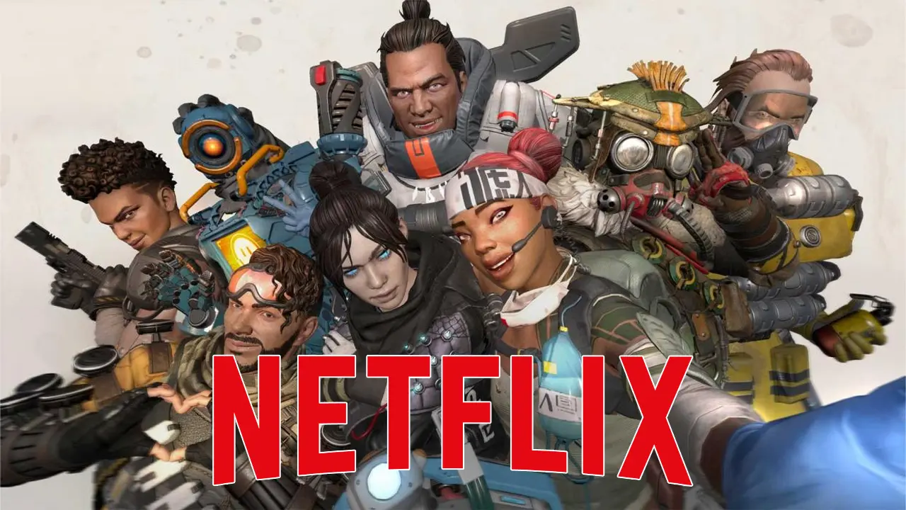 apex legends netflix