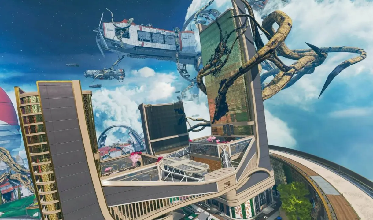 apex legends bonsai