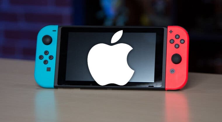 Imagen de Apple estaría trabajando en una consola híbrida similar a Nintendo Switch, según un rumor