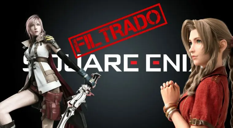 Imagen de La presentación de Square Enix para el E3, incluyendo anuncios de Final Fantasy, se habría filtrado al completo