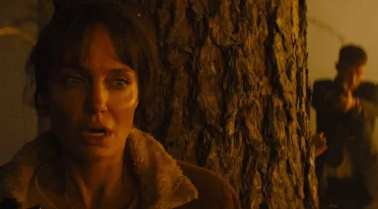 Imagen de Crítica de Aquellos que desean mi muerte: Eléctrico thriller con una magnífica Angelina Jolie
