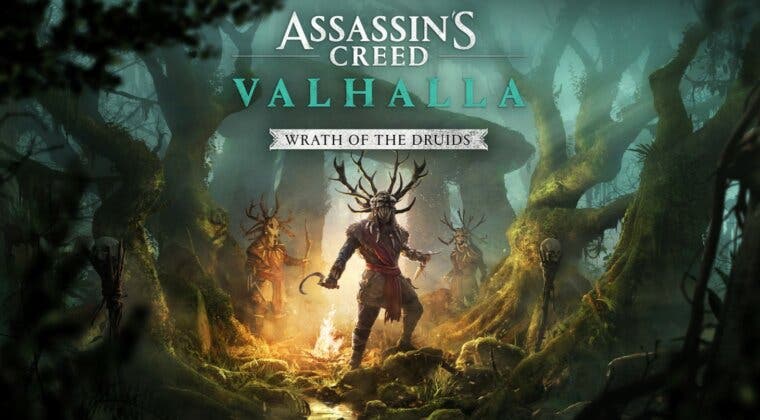 Imagen de Jugamos a 'La Ira de los Druidas', la primera expansión de Assassin's Creed Valhalla, y os contamos sus claves