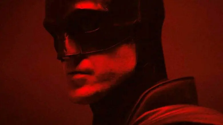Batman Robert Pattinson