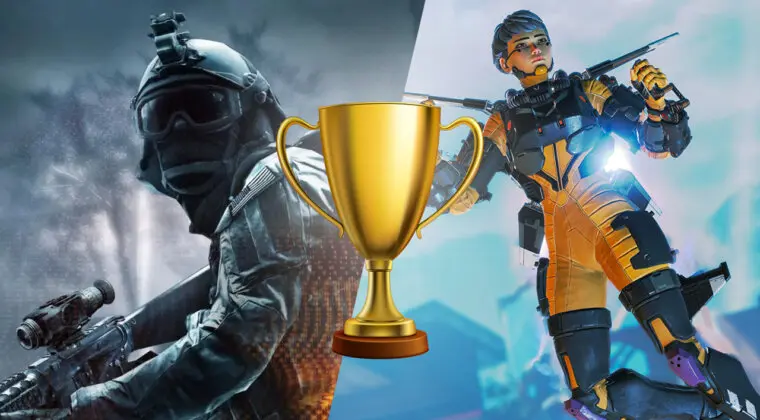 Imagen de ¿Torneos en Battlefield 6 y Apex Legends? Así serían los Battle Royale de EA en el futuro