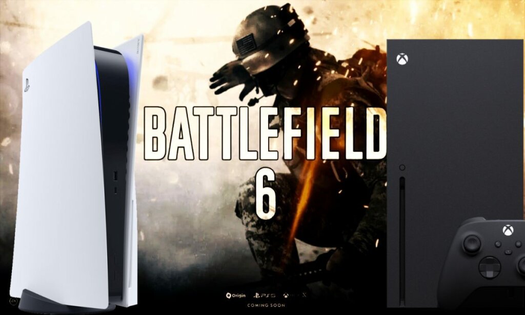 battlefield 6 ps5 xbox series x