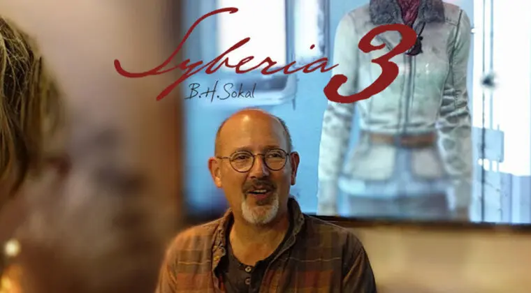 Imagen de Ha muerto Benoît Sokal, creador de la saga Syberia