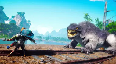 Imagen de Biomutant luce los principales aspectos de su aventura en un nuevo gameplay