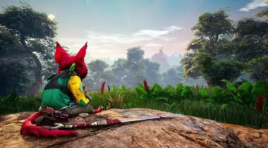 Imagen de Biomutant detalla su sistema de creación de personajes en un nuevo y exhaustivo vídeo