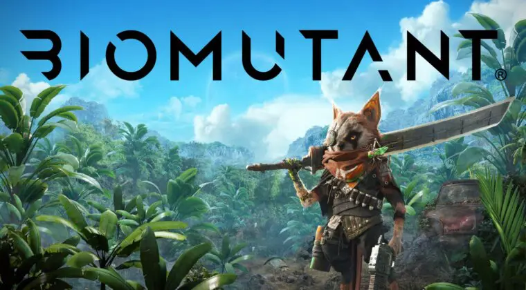 Imagen de Primeras impresiones y las claves de Biomutant: ¿uno de los candidatos a Juego del Año?