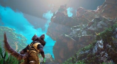 Imagen de Biomutant recibirá una gran actualización para ajustes de dificultad, velocidad de diálogos y mucho más