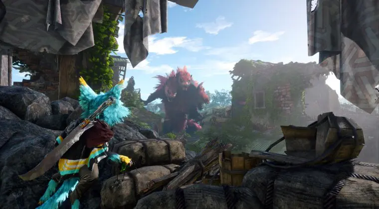 Imagen de Esta es la duración de Biomutant para su historia principal y para completar todos los objetivos secundarios