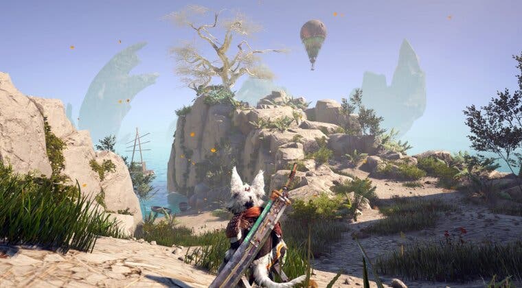 Imagen de Las versiones de PC, Xbox One y PS4 de Biomutant son comparadas en un nuevo gameplay