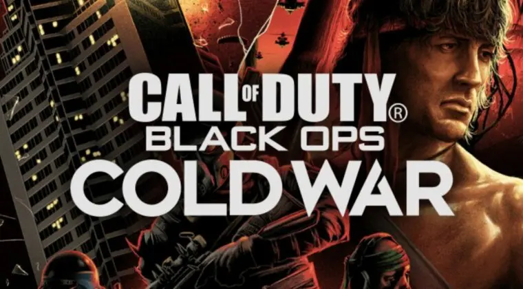 Imagen de Así es la actualización de mitad de temporada 3 de Black ops Cold War: Héroes de Acción de los 80, mapas y más