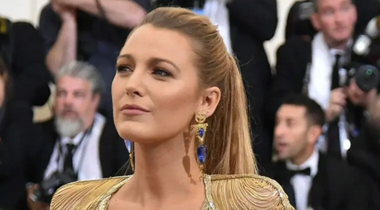 Imagen de Blake Lively protagonizará la nueva serie de Dark Horse Cómics para Netflix