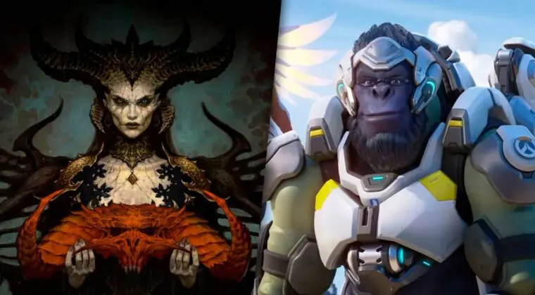 Imagen de Blizzard trabaja en nuevos juegos no anunciados al margen de Overwatch 2 y Diablo 4