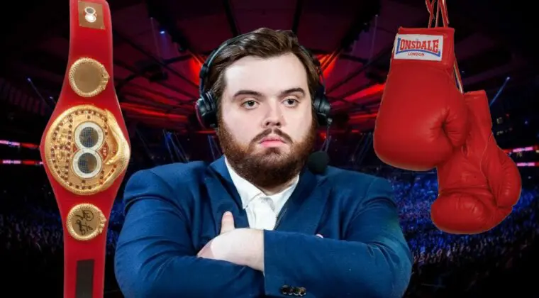 Imagen de Ibai promete saltar al ring a pelear en una próxima velada de boxeo si se cumple este objetivo