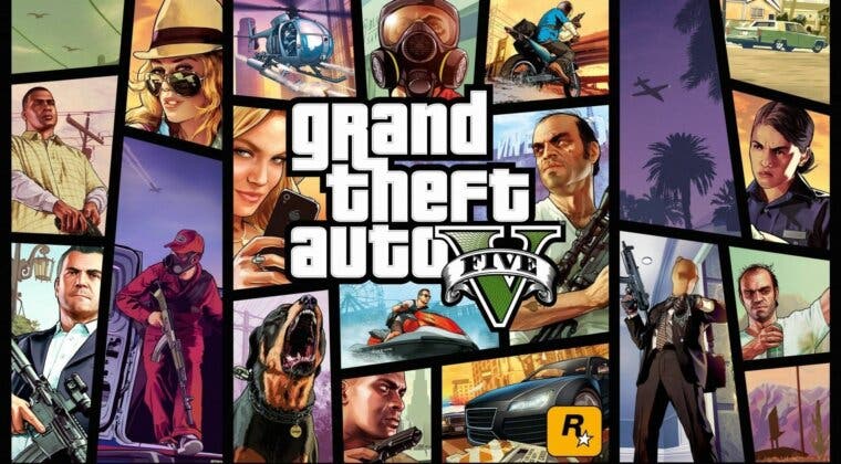 Imagen de GTA V pone fecha a su lanzamiento en PS5 y Xbox Series X|S; estas son las primeras mejoras confirmadas