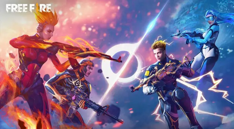 Imagen de Free Fire: códigos de recompensas gratis del 15 de mayo