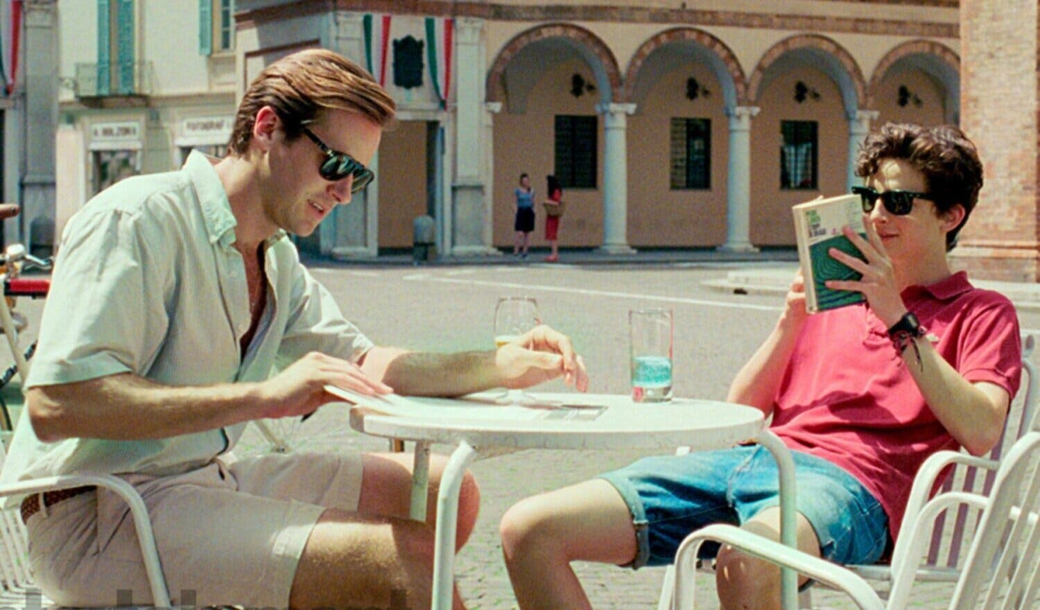 Call me by your name