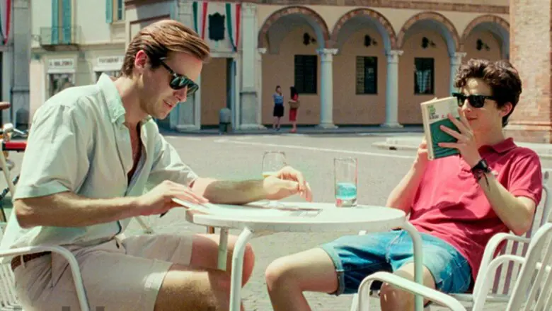 Call me by your name