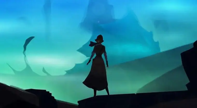 Imagen de Call of the Sea podría llegar a Nintendo Switch, según un nuevo registro