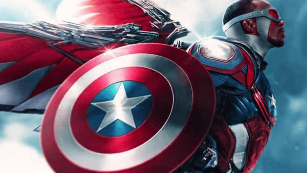 invadir reinado capa Capitán América 4: ¿tendrá poderes Falcon en la nueva película del  superhéroe?