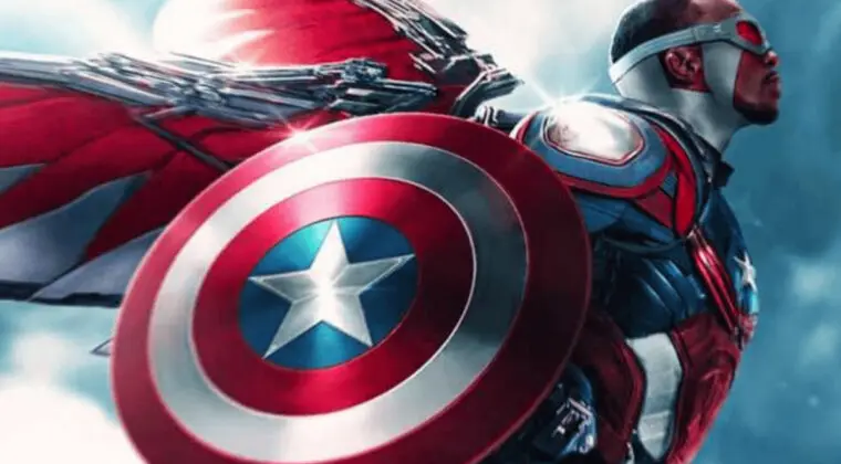 Imagen de Capitán América 4: ¿tendrá poderes Falcon en la nueva película del superhéroe?