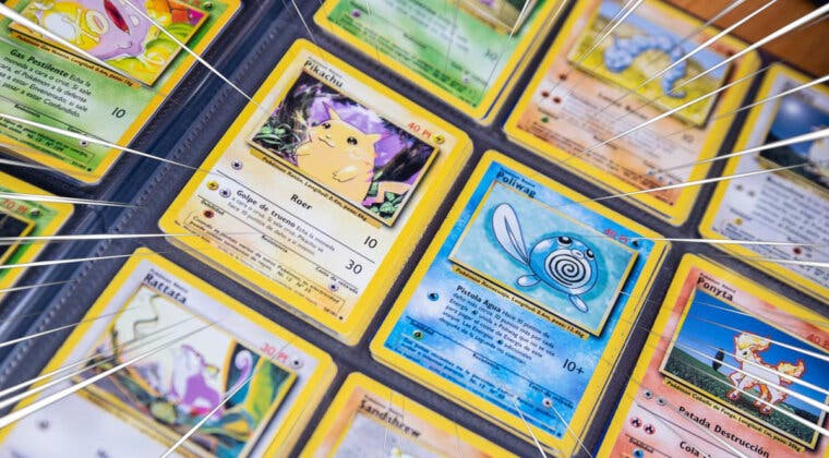 Imagen de El vídeo que demuestra la locura por las cartas de Pokémon