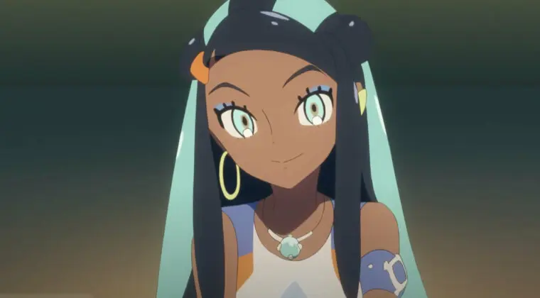 Imagen de Pokémon Masters EX: Así es la pareja de compis formada por Cathy y Drednaw