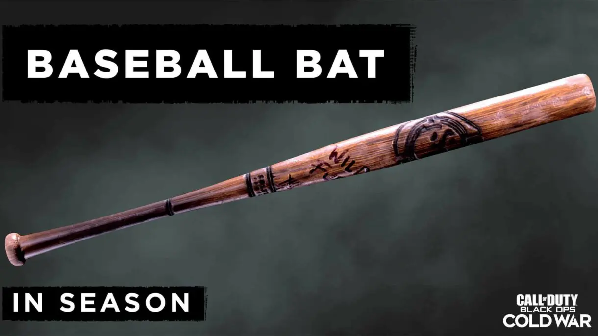 cold war baseball bat