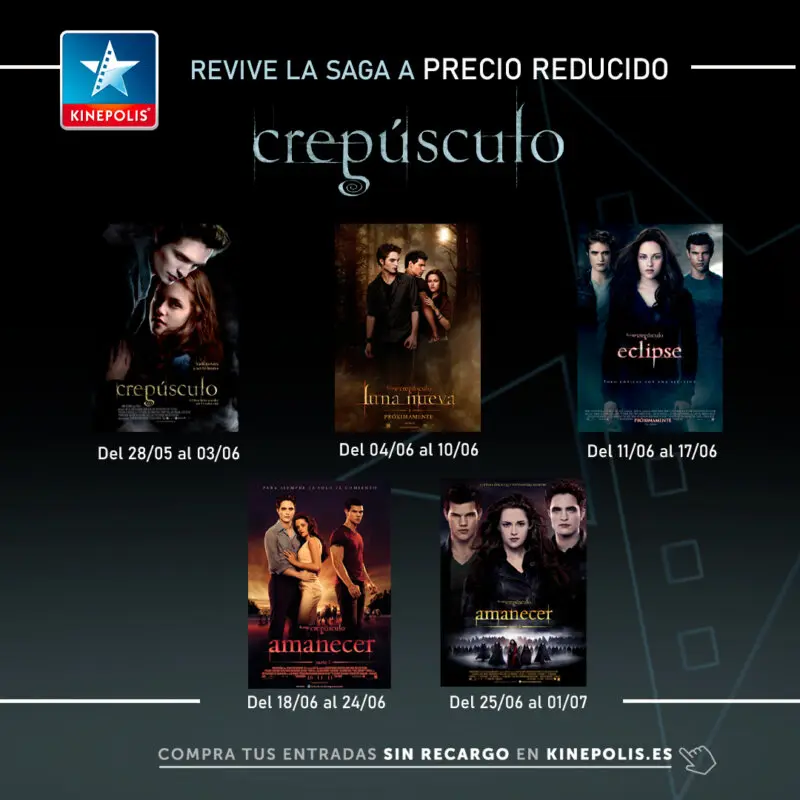 crepusculo