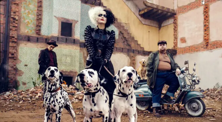 Imagen de Cruella vs Mulán: ¿cuál ha sido la película más vista en Disney Plus?