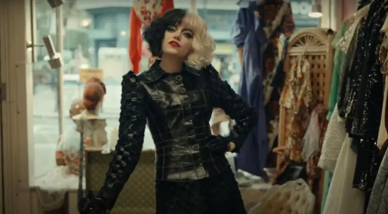Imagen de Cruella lanza un tráiler revelador sobre los orígenes de la villana