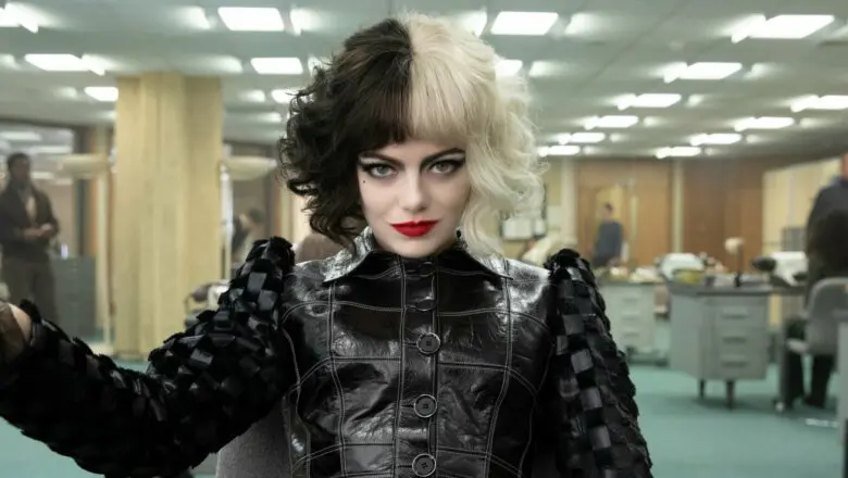 Cruella cines