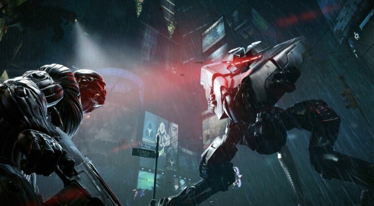 Imagen de Crytek anticipa el posible anuncio de Crysis 2 Remastered con una impactante imagen