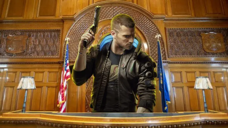 cyberpunk 2077 juicio